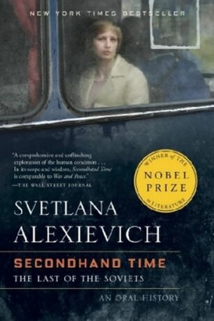 Secondhand Time - Světlana Alexijevičová