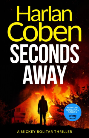 Seconds Away - Harlan Coben