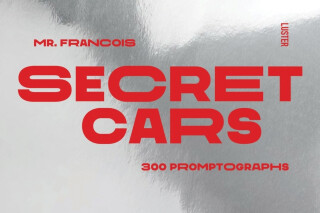 Secret Cars - Francois Mercier