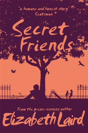 Secret Friends - Elizabeth Laird