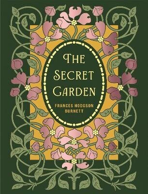 The Secret Garden - Frances Hodgsonová-Burnettová