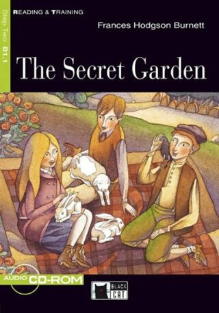 Secret Garden + CD-ROM - Frances Hodgsonová-Burnettová,Jenny Pereira