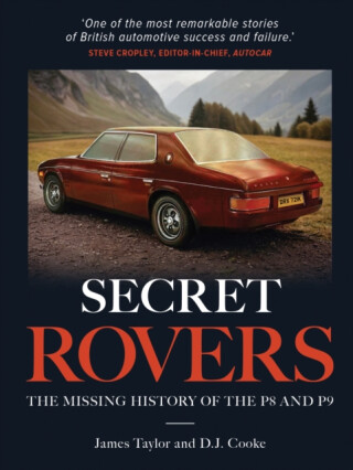 Secret Rovers - James Taylor,Douglas Cooke