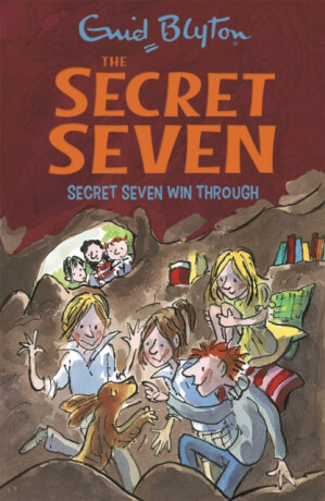 Secret Seven: Secret Seven Win Through - Enid Blyton
