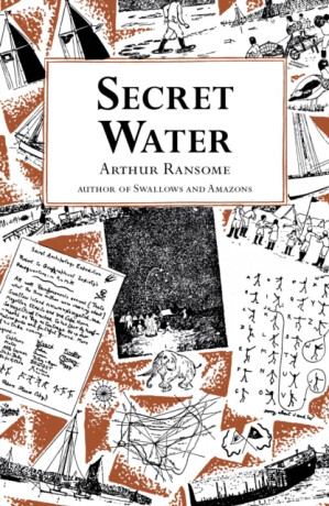 Secret Water - Arthur Ransome