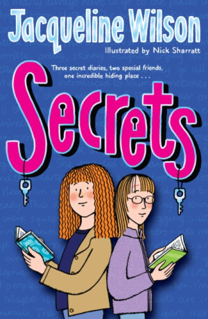 Secrets - Jacqueline Wilsonová