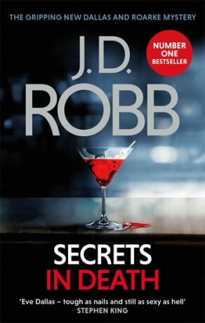 Secrets in Death (Defekt) - J.D. Robb