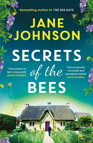 Secrets of the Bees - Jane Johnsonová