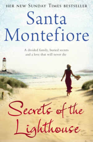 Secrets of the Lighthouse - Santa Montefiore