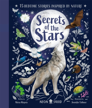 Secrets of the Stars - Alicia Klepeis,Neon Squid
