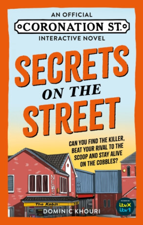 Secrets on the Street - ITV Studios Global Dist Ltd,Dominic Khouri