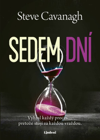 Sedem dní - Steve Cavanagh