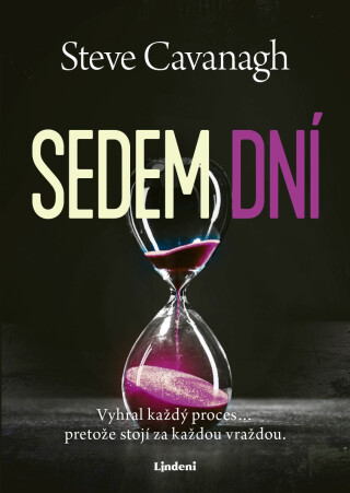 Sedem dní - Steve Cavanagh