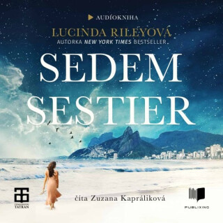 Sedem sestier - Lucinda Rileyová