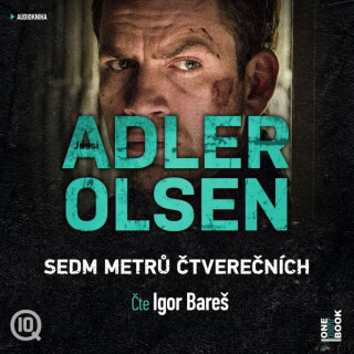 Sedm metrů čtverečních - Jussi Adler-Olsen