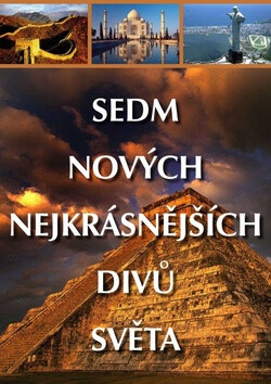 Sedm nových nejkrásnějších divů světa - Lucie Bártová