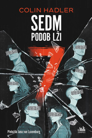 Sedm podob lži - Colin Hadler