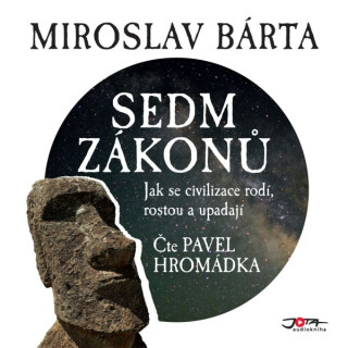 Sedm zákonů - Miroslav Bárta