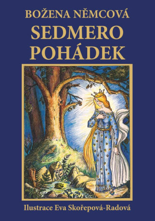Sedmero pohádek - Božena Němcová
