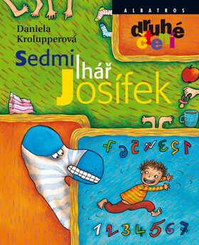 Sedmilhář Josífek - Daniela Krolupperová