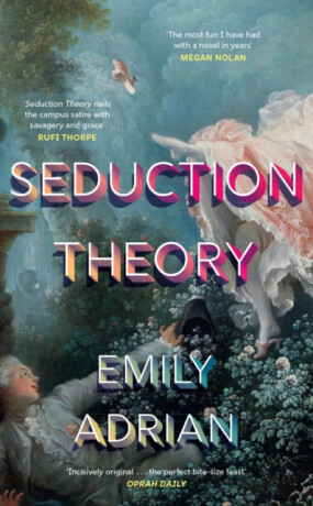 Seduction Theory - Emily Adrian