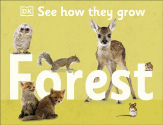 See How They Grow Forest - DK