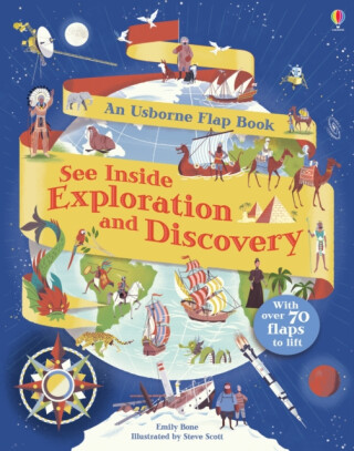 See Inside Exploration and Discovery - Emily Bone