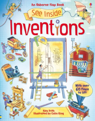 See Inside Inventions - Alex Frith
