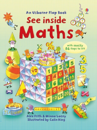 See Inside Maths - Alex Frith,Minna Lacey