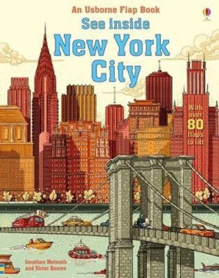 See Inside New York City - Jonathan Melmoth