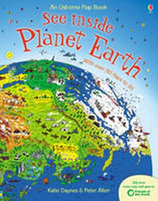 See Inside Planet Earth - Alex Frith