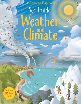 See Inside Weather and Climate - Katie Daynes