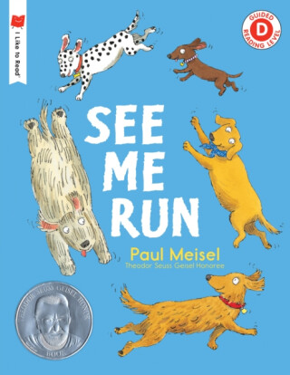 See Me Run - Paul Meisel