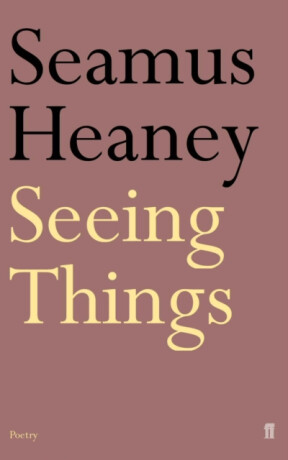 Seeing Things - Seamus Heaney
