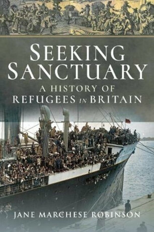 Seeking Sanctuary - Jane Marchese Robinson