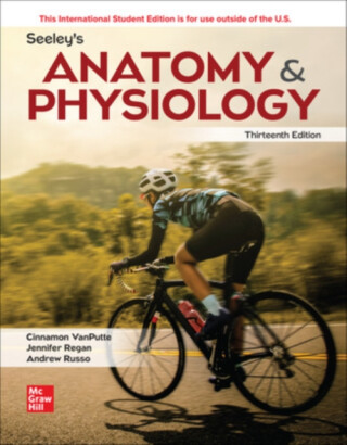 Seeley's Anatomy & Physiology ISE - Andrew Russo,Jennifer Regan,Cinnamon VanPutte