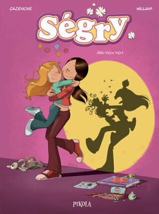 Ségry 1: Jako vejce vejci (Defekt) - Cazenove,William