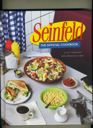 Seinfeld: The Official Cookbook - Julie Tremaine,Brendan Kirby