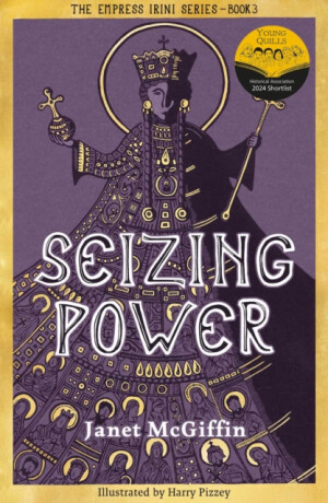 Seizing Power - Janet Mcgiffin