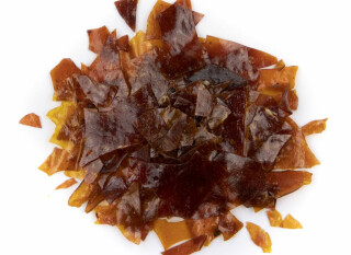 Šelak citron 1kg balení - 