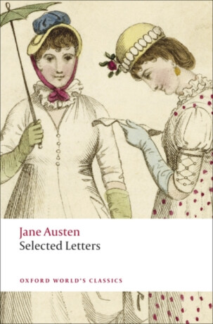 Selected Letters - Jane Austenová