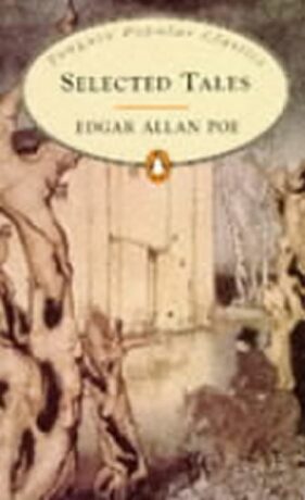 Selected Tales - Edgar Allan Poe