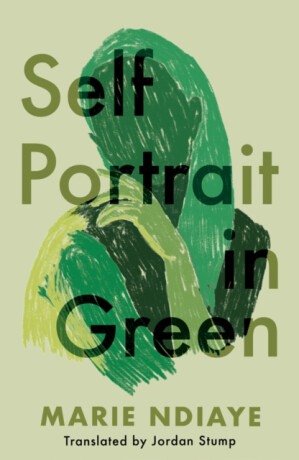 Self Portrait in Green - Marie NDiaye