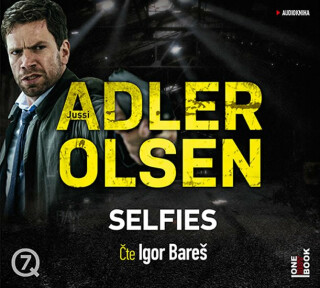 Selfies - Jussi Adler-Olsen