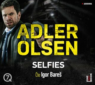 Selfies - Jussi Adler-Olsen,Igor Bareš