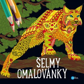 Šelmy omalovánky - Zita Westová