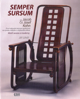 Semper Sursum: Jacob & Josef Kohn - Jiří Uhlíř
