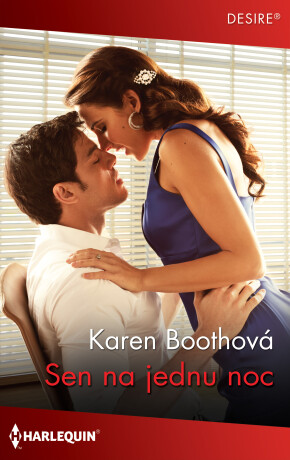 Sen na jednu noc - Karen Boothová