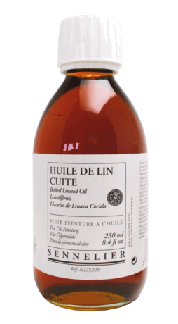 Sennelier lněná fermež 75ml - 