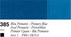 Sennelier oil stick 38ml – 385 Primary Blue - 